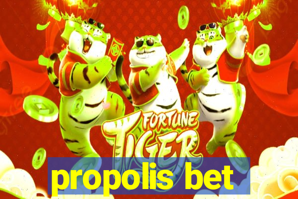 propolis bet